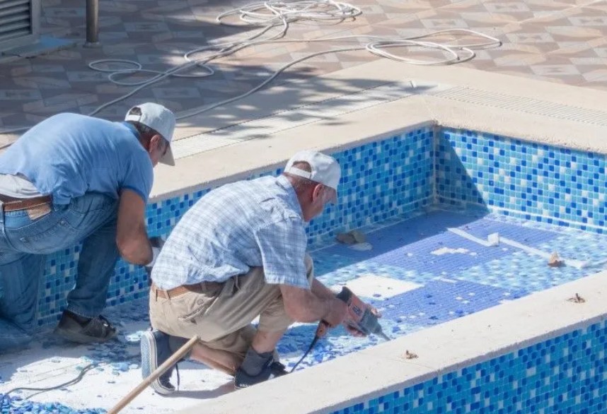 San Mateo Pool Service